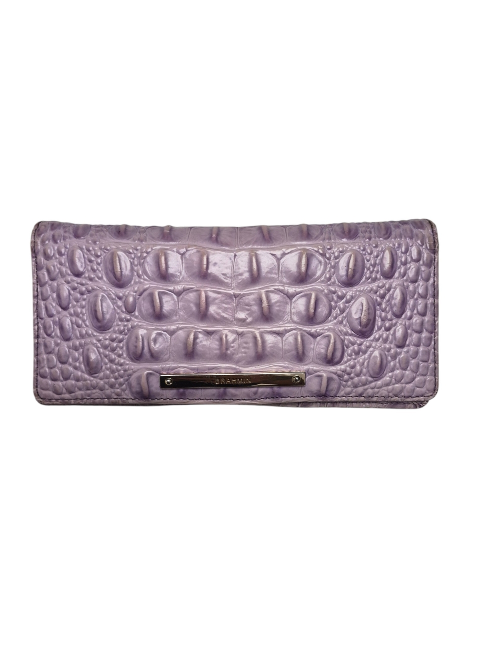 Brahmin Lavender Wallet